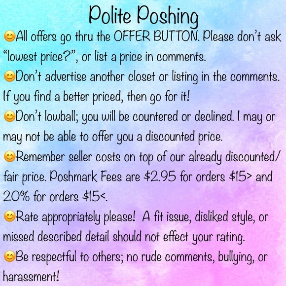 Meet your Poshers Andreana and Michael - Picture 3 of 7